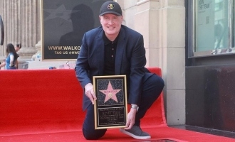 Kevin Feige earns walk of fame opens up about marvel sequels stars war future
