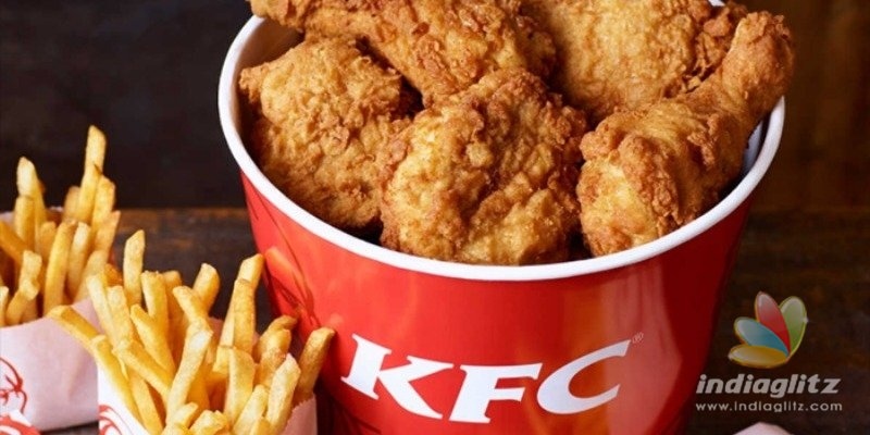 Man arrested for cheating KFC and eating free meals for one year