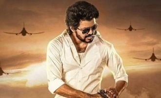 Latest hot updates on Thalapathy Vijay's 'Beast' will make fans go crazy thumbnail