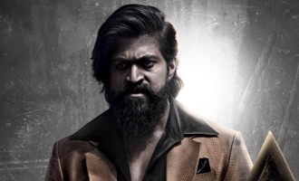 Yash starrer KGF 2 to clash with Thalapathy Vijay's Beast?