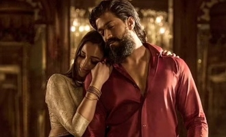 Rocky Bhai’s ‘KGF’ becomes the fourth film to gross Rs 1000 crores at the global box office!