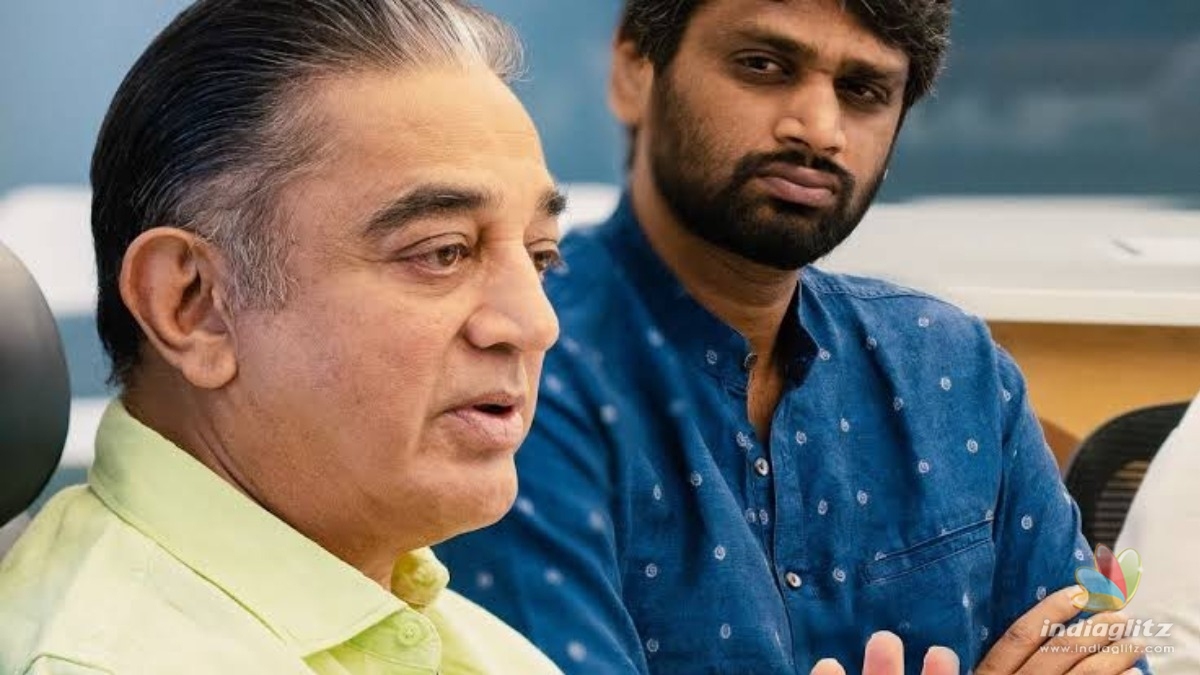 Two stars to join the cast of Kamal Haasan & H Vinothâs âKH233â? - Red hot updates