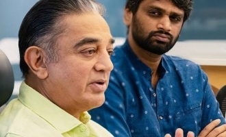 Two stars to join the cast of Kamal Haasan & H Vinoth's 'KH233'? - Red hot updates