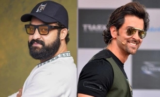 Sensational actress to co-star Hrithik Roshan and NTR Jr. in 'War 2'