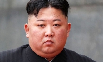 Suriya's director says world will get first female villain if Kim Jong Un dies!
