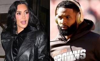 Kim Kardashian and Odell Beckham Jr. Part Ways After Low-Key Romance