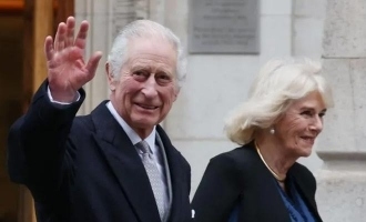  King Charles Discharged: Queen Camilla Shares Positive Health Update