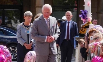 King Charles Visits Southport to Console Families After Tragic Knife Attack