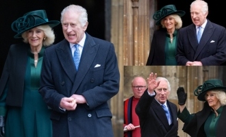 King Charles III and Queen Consort Camilla's Rare Public Appearance Sparks Speculation