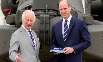 King Charles makes Prince William as team leader for Prince Harry army unit