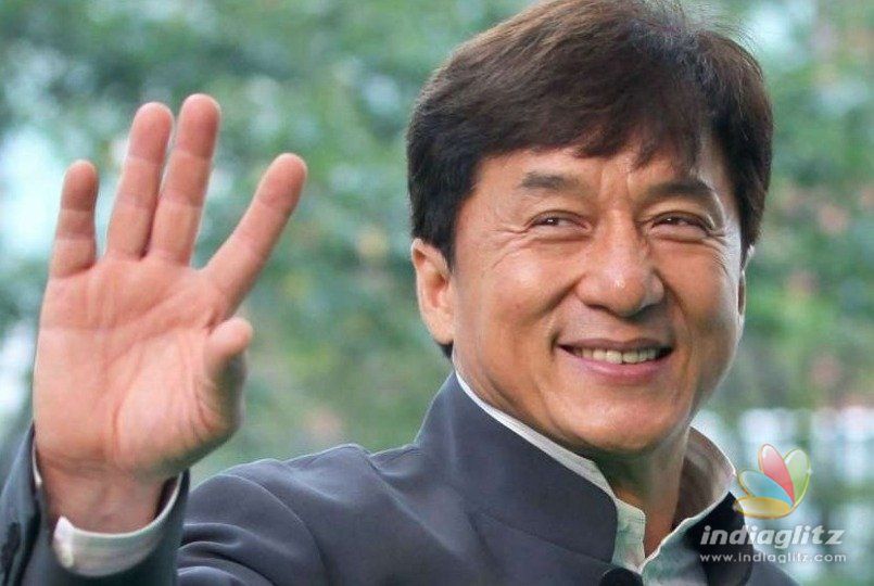 Global Superstar Jackie Chan admits in new book that he was a very bad person