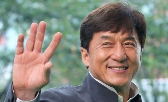 Jackie Chan's birthday treat for fans