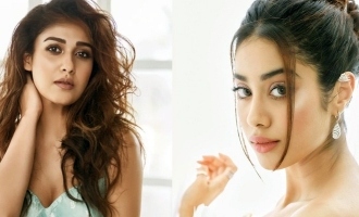 Janhvi Kapoor to star in the remake of this Nayanthara superhit!