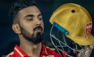 The star player KL Rahul to leave Punjab Kings after IPL 2021!