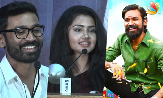 Vetrimaran stood by me when I was in trouble : Dhanush