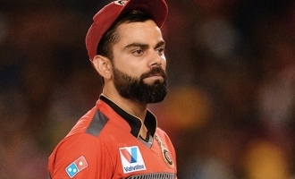 Virat Kohli to discontinue as the skipper of RCB after IPL 2021