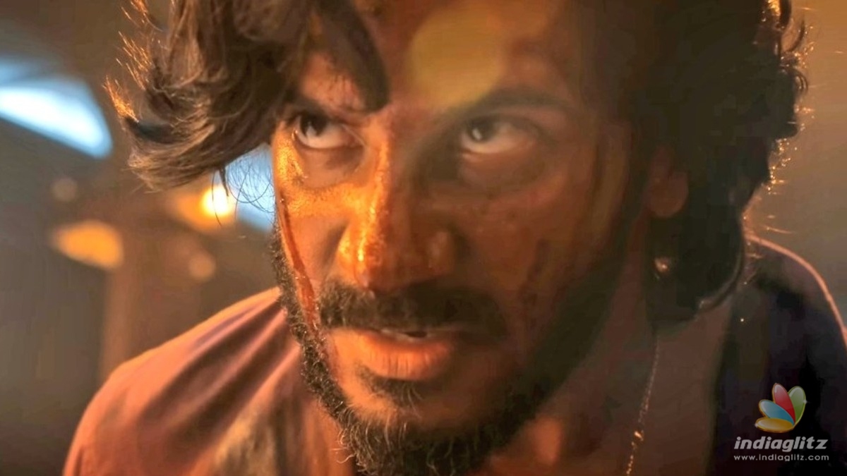 âKing of Kothaâ teaser: Dulquer Salmaanâs gangster actioner leaves you with goosebumps!