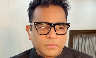 AR Rahman launches the remix of Viswanathan-Ramamoorthy’s classic: Vijay Antony’s ‘Kolai’ second single!