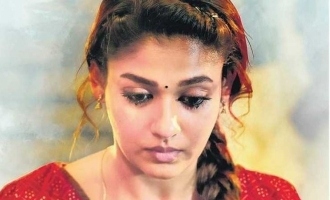 The person who recently made Nayanthara cry for one hour