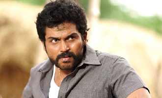 Karthi's release on same date after 5 years