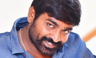 This Vijay Sethupathi movie to release before Master?
