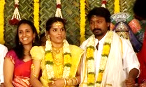 Actor Krishna Marriage