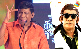 Vadivelu Reveals Why He Chose Vishal Starrer As His Comeback Film