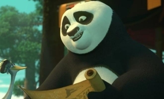 Kung Fu Panda - 4 to hit the screen on this date?