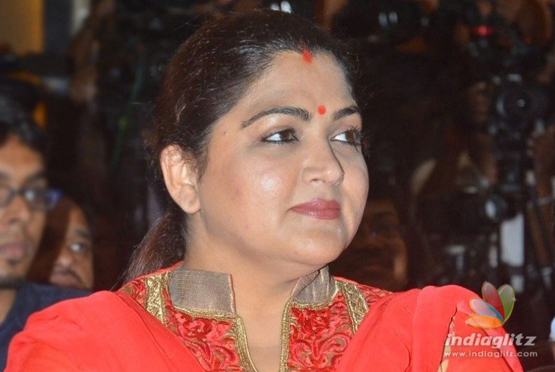 BJP would ‘disappear into thin air’ after next year’s LS polls, says Khushboo