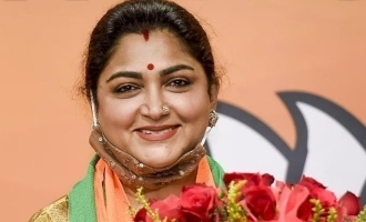 Actress Khushboo Withdraws from BJP Campaign Amid Health Concerns!