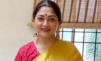 Kushboo says about her mother in law hero – தமிழ் News