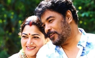 Khushbu and Sundar C reach yet another milestone as happy couple - Picture inside