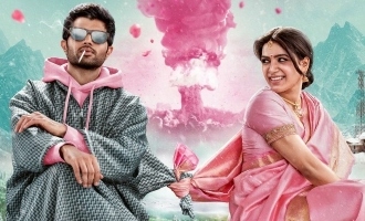 Samantha & Vijay Deverakonda's 'Kushi' official release date announced!