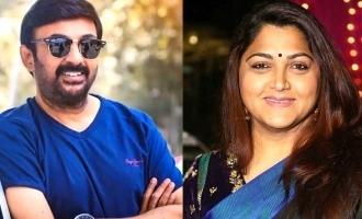 80s superstars Mohan and Khushbu pair up for the first time in Tamil