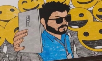 Vijay's 'Kutty Story' awesome animation video creator revealed - News -  