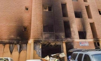 Kuwait Fire: Indian Embassy Sets Up Helpline as Identification Process Continues