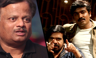 KV Anand confirms the date of wrap up for 'Kavan'