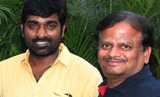 K.V.Anand reveals the exact details of  Vijay Sethupathi's character in 'Kavan'