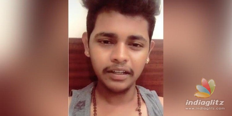 Aspiring actor commits suicide after filming Tiktok video