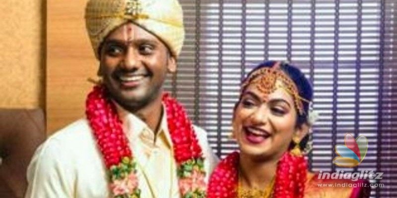 Bharathirajas hero marries medical college student
