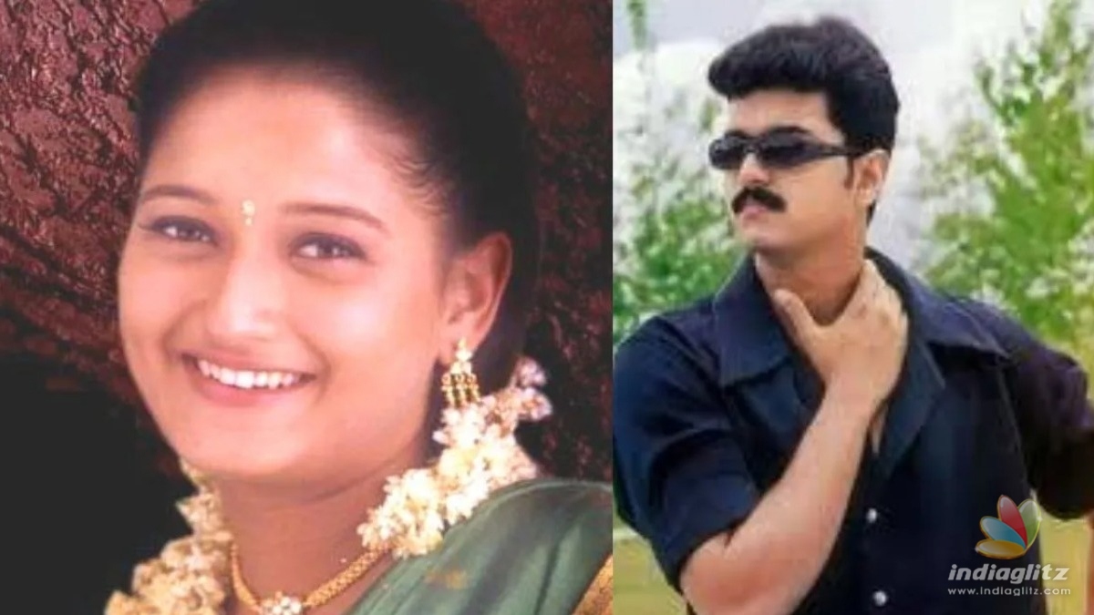 The one hero who got away from me - Actress Lailas latest post about Thalapathy Vijay