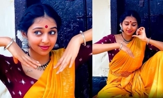 Lakshmi Menon's mesmerizing new dance video surprises netizens!