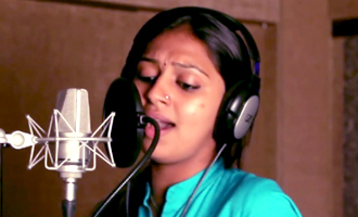 Lakshmi Menon Enters into Singing