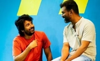 'Kaithi' & 'Master' actor confirms starring in Sivakarthikeyan's 'SK 21'