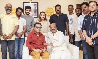 Success celebration for Superstar Rajinikanth's 'Lal Salaan' unravels without the lead stars!