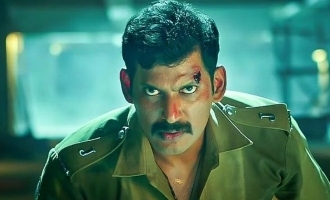 Vishal starrer 'Laththi' censor & runtime reports out - Hot update