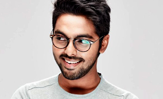 Title and first look of GV Prakash's next