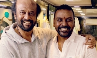 Raghava Lawrence's mass reply to Rajnikanth's haters!