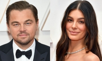 Leonardo DiCaprio in a relationship with a famous young model right after break-up?