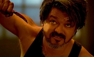 'Leo' trailer: Thalapathy Vijay in never seen before avatar in Lokesh Kanagaraj's ambitious film!